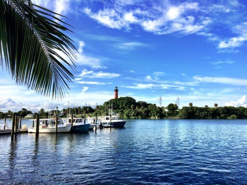 Villa Casa Blanca 2Bd 2Ba Private Pool And Parking West Palm Beach Exterior foto
